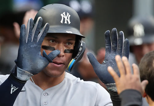 MLB: New York Yankees at Pittsburgh Pirates - Source: Imagn