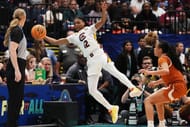 South Carolina guard MiLaysia Fulwiley could be the key addition for a deep and talented LSU squad. (Photo Credit: IMAGN)