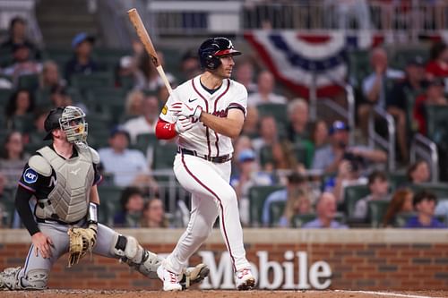 Matt Olson, Atlanta Braves - Source: Imagn