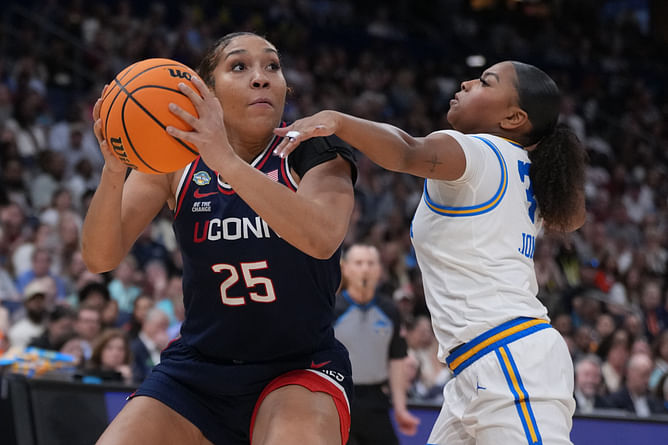What is Ice Brady's real name? Learning more about the UConn star