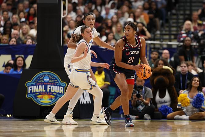Lauren Betts' UCLA teammate announces transfer portal move to Kim Caldwell's Tennessee