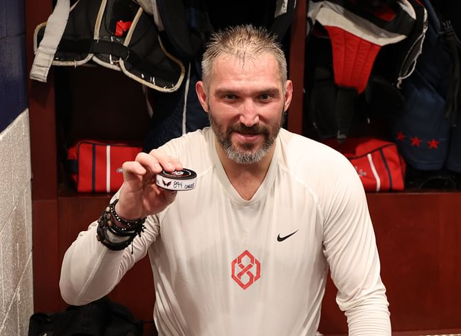 "I'm not deserving to be there": When Alex Ovechkin opened up about skipping the 2012 NHL All-Star Game