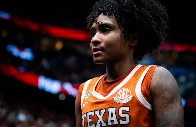 Top 5 transfer portal targets for Vic Schaefer's Texas if Rori Harmon declares for WNBA Draft ft. Olivia Miles
