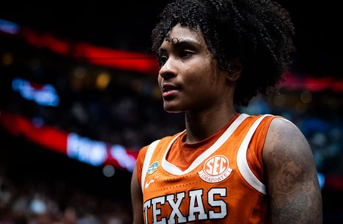 "Best news of the day": Fans react to Texas guard Rori Harmon announcing her future college decision