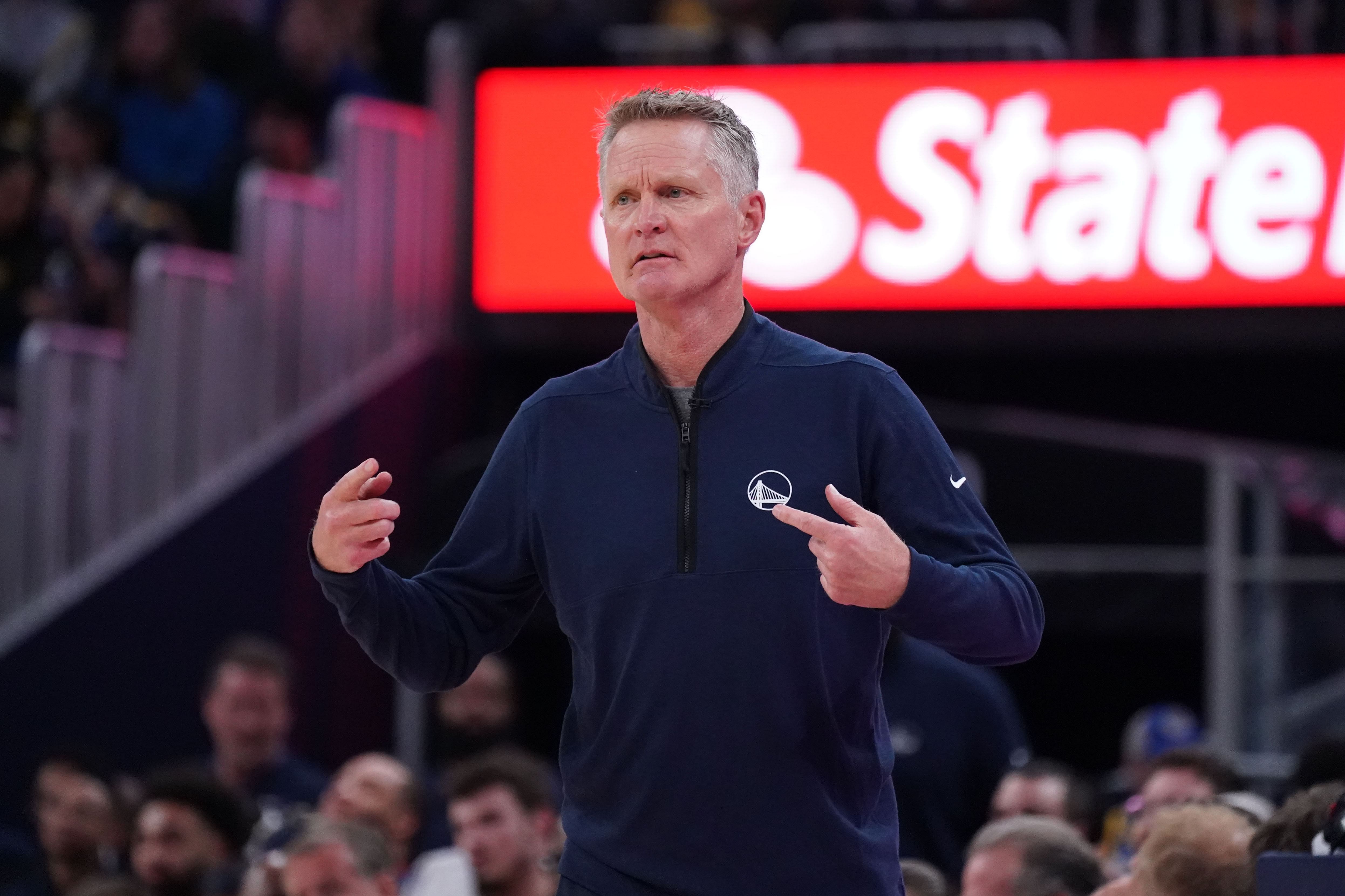 NBA: Denver Nuggets at Golden State Warriors - Source: Imagn