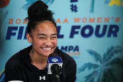 Te-Hina Paopao - A look back at South Carolina star's early basketball career