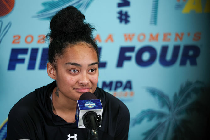 "Don't got patience for it": Te-Hina Paopao on why she doesn't want to be a coach despite Chloe Kitts, Raven Johnson thinking otherwise