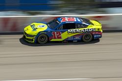 “Every lap is a battle”: Ryan Blaney gets 100% real on Darlington’s ‘tough’ mental challenge