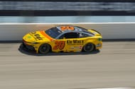 NASCAR: Cup Practice and Qualifying - Source: Imagn