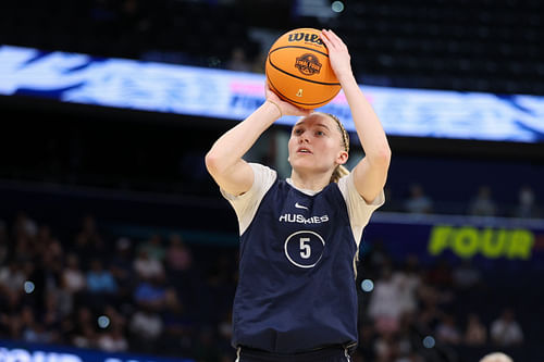 NCAA Women's Basketball: UConn Huskies star Paige Bueckers - Source: Imagn