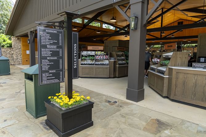 The Masters 2025 menu at Augusta: What to buy, prices and more explored