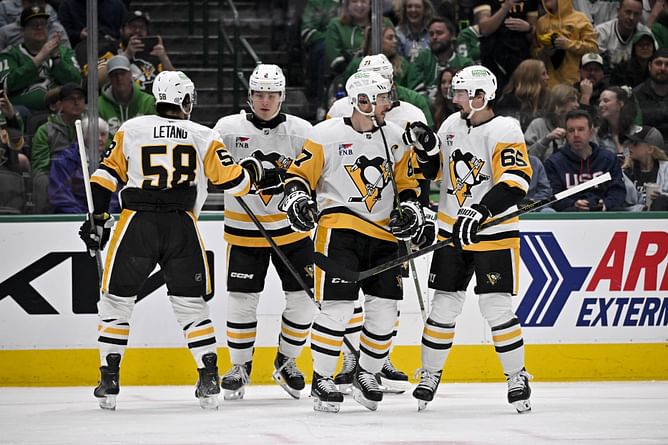 Sidney Crosby, Erik Karlsson, Tristan Jarry, and other Penguins stars open up on 2025 playoff heartbreak - "Inconsistency plagued us"