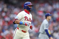 MLB: Los Angeles Dodgers at Philadelphia Phillies - Source: Imagn
