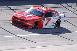 NASCAR insider picks JR Motorsports driver as favorite to win 2025 Xfinity race at Talladega