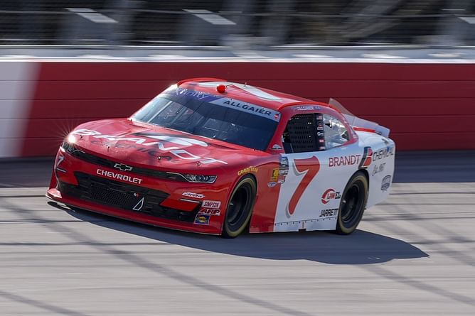 NASCAR insider picks JRM’s driver as favorite to win 2025 Xfinity race at Bristol