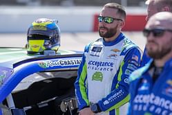 NASCAR expert is clear about the brewing situation at Trackhouse that may force Ross Chastain, SVG, or Suarez out for the team's ‘hyped’ star