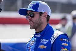 Chase Elliott invites his NASCAR fans for meet and greet at Talladega