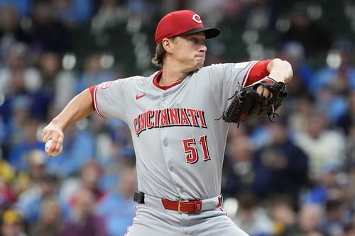 Brady Singer has an ideal matchup today (Imagn)