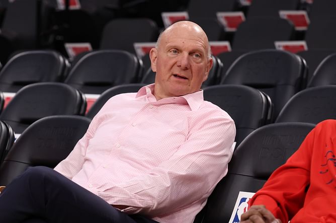 Clippers owner Steve Ballmer sends open letter for Trump aide Linda McMahon to stop cuts in education