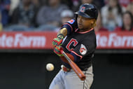 Jose Ramirez has four home runs so far (Imagn)