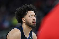 Is Cade Cunningham playing tonight against New York Knicks? Latest injury update on Pistons superstar (Apr. 19)