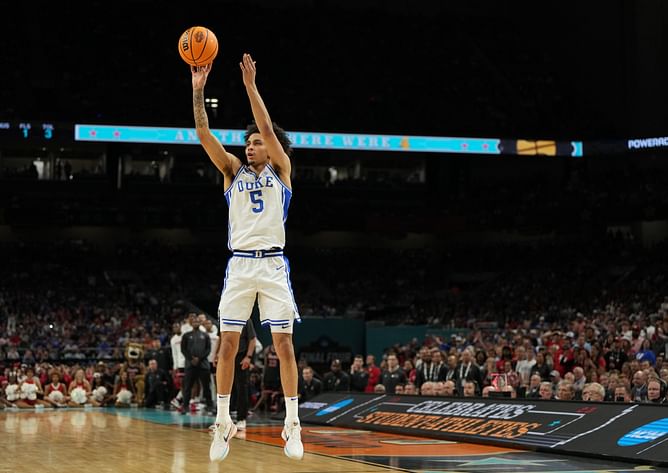 "This one hurts bro": Fans get sentimental as Duke seemingly bids farewell to Tyrese Proctor ahead of 2025 NBA Draft