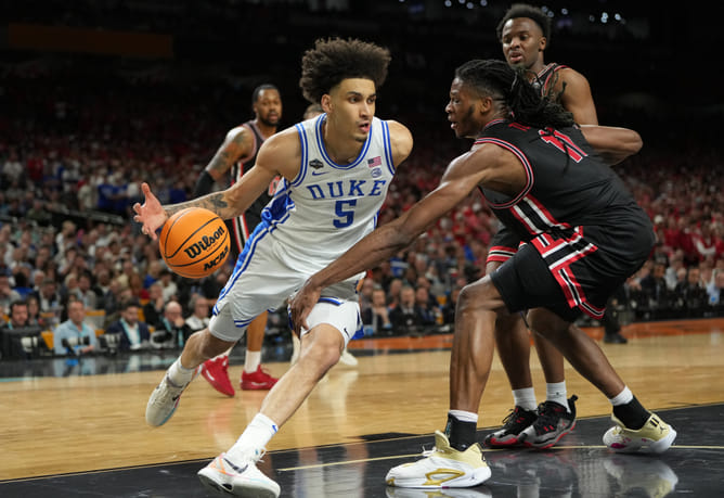 Cooper Flagg, Khaman Malauch, Kon Knueppel and more react as Tyrese Proctor makes NBA Draft decision