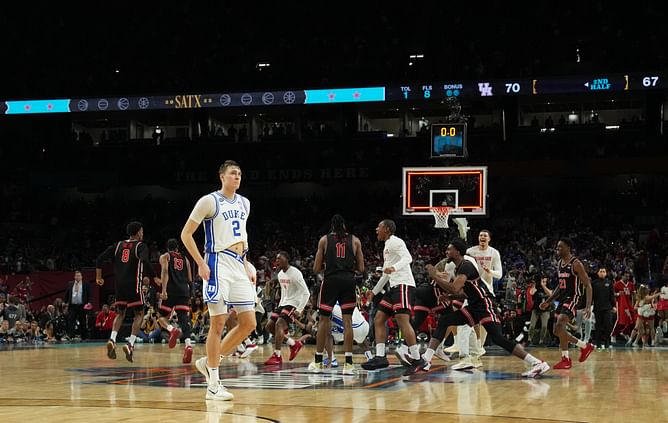 Michael Jordan’s ex-teammate singles out Duke’s two crucial mistakes that led to Cooper Flagg & Co.'s downfall