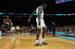 Duke freshman Khaman Maluach posts 2-word caption as he makes NBA draft decision