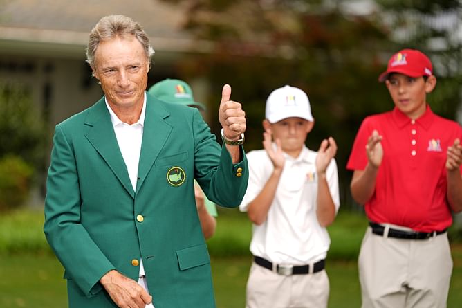 "Knew it was time to call it quits" - Bernhard Langer gets emotional before bittersweet end of four-decade Masters journey