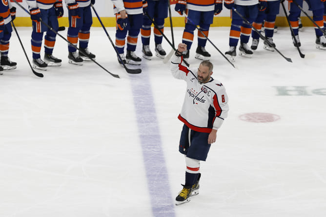 P.K. Subban bluntly compares Alex Ovechkin to LeBron James after historic NHL night