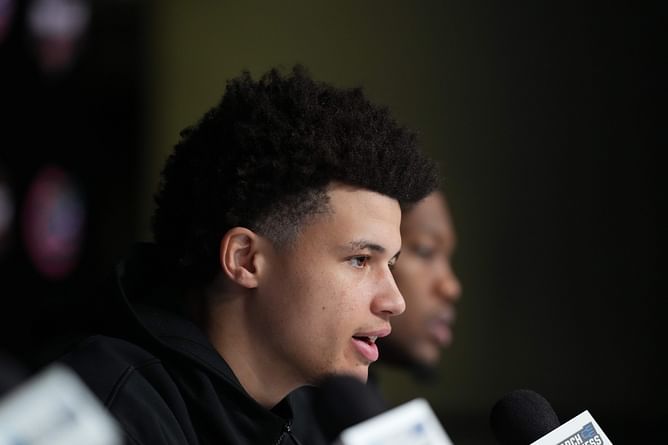 Gators' Walter Clayton Jr receives lofty Steph Curry and Damian Lillard comparisons from former No. 2 pick