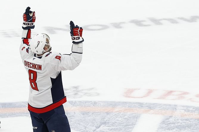 Tom Brady, LeBron James, Simone Biles and other sports' GOATS congratulate Alex Ovechkin on surpassing Wayne Gretzky as NHL's all-time goal leader
