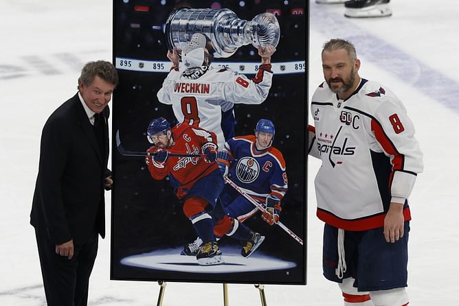 Capitals owner reveals Alex Ovechkin rejected The Tonight Show's invite as a sign of respect for his team