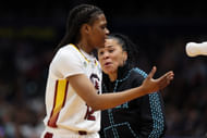 NCAA Womens Basketball: Final Four National Championship - Source: Imagn