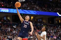 "Models are glad she plays basketball": College hoops fans buzz as Azzi Fudd shares her makeover snippets from 2025 WNBA draft