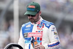 Josh Berry makes his feelings clear on chemistry with Wood Brothers Racing
