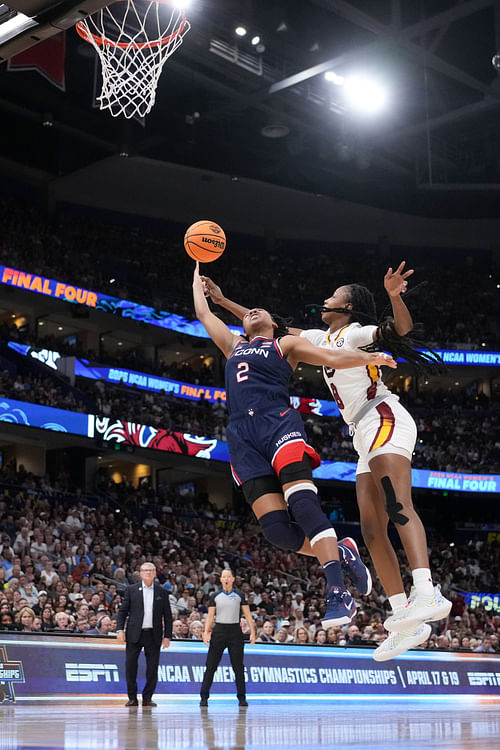 NCAA Womens Basketball: Final Four National Championship - Source: Imagn