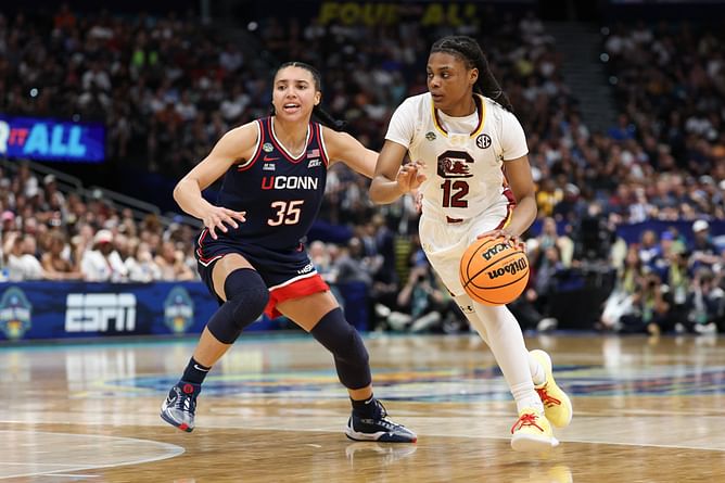 NCAA analyst claims arrival of Ta'Niya Latson a potential reason behind MiLaysia Fulwiley's transfer portal move