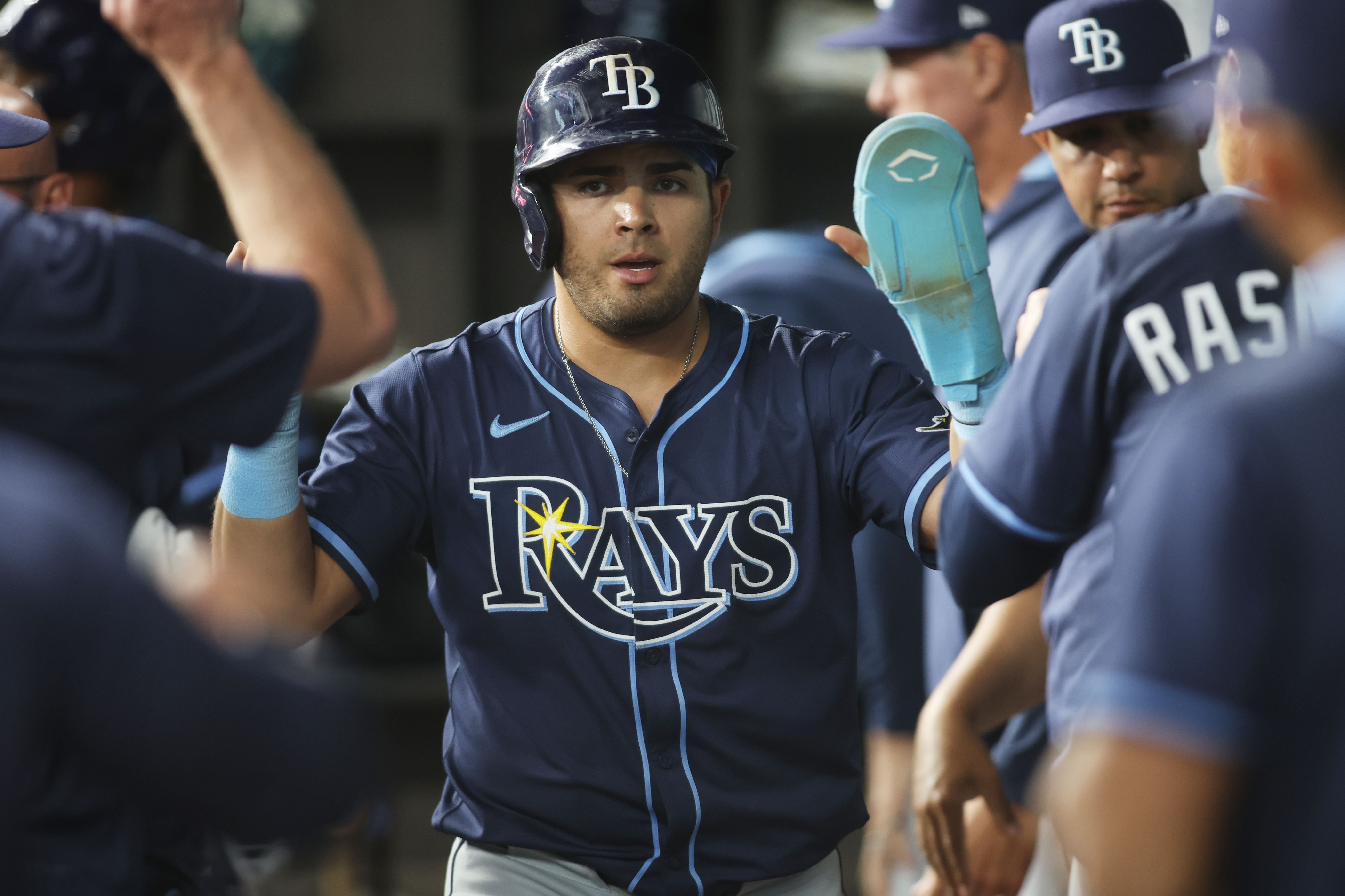 MLB: Tampa Bay Rays at Texas Rangers - Source: Imagn