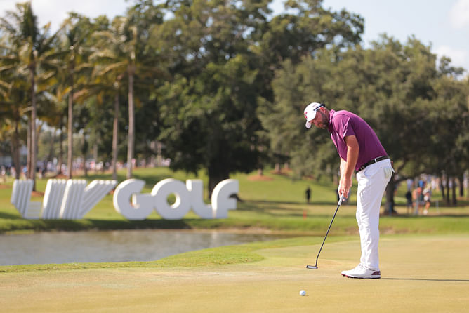 Tiger Woods’ ex-coach expresses his feelings for LIV Golf in 3 words