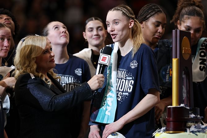 What did Paige Bueckers wear last year to the 2024 WNBA draft? A look at UConn star's Louis Vuitton outfit