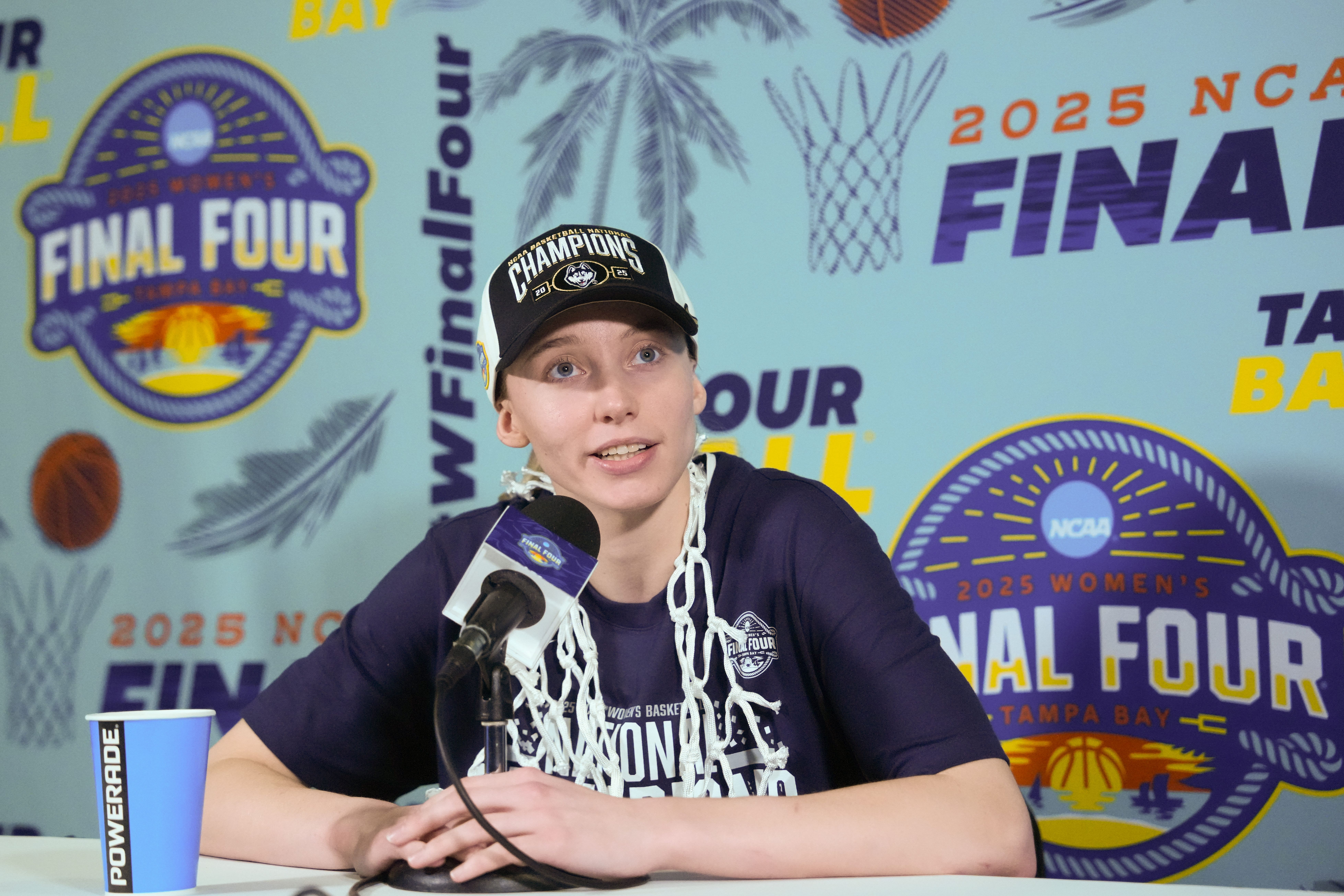 Final Four: national championship game - Source: Imagn