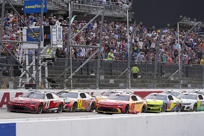NASCAR product hit by Trump’s latest tariffs