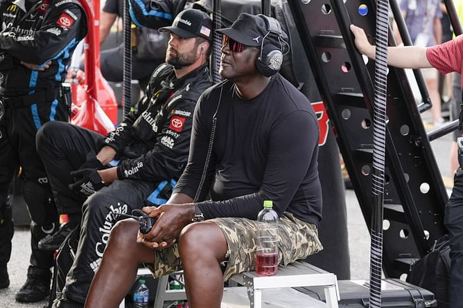 Bob Pockrass highlights Michael Jordan owned 23XI’s recent advances in lawsuit against NASCAR