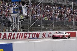 NASCAR influencer with 28.4K IG followers recalls crazy Darlington qualifying fact that took 15 days