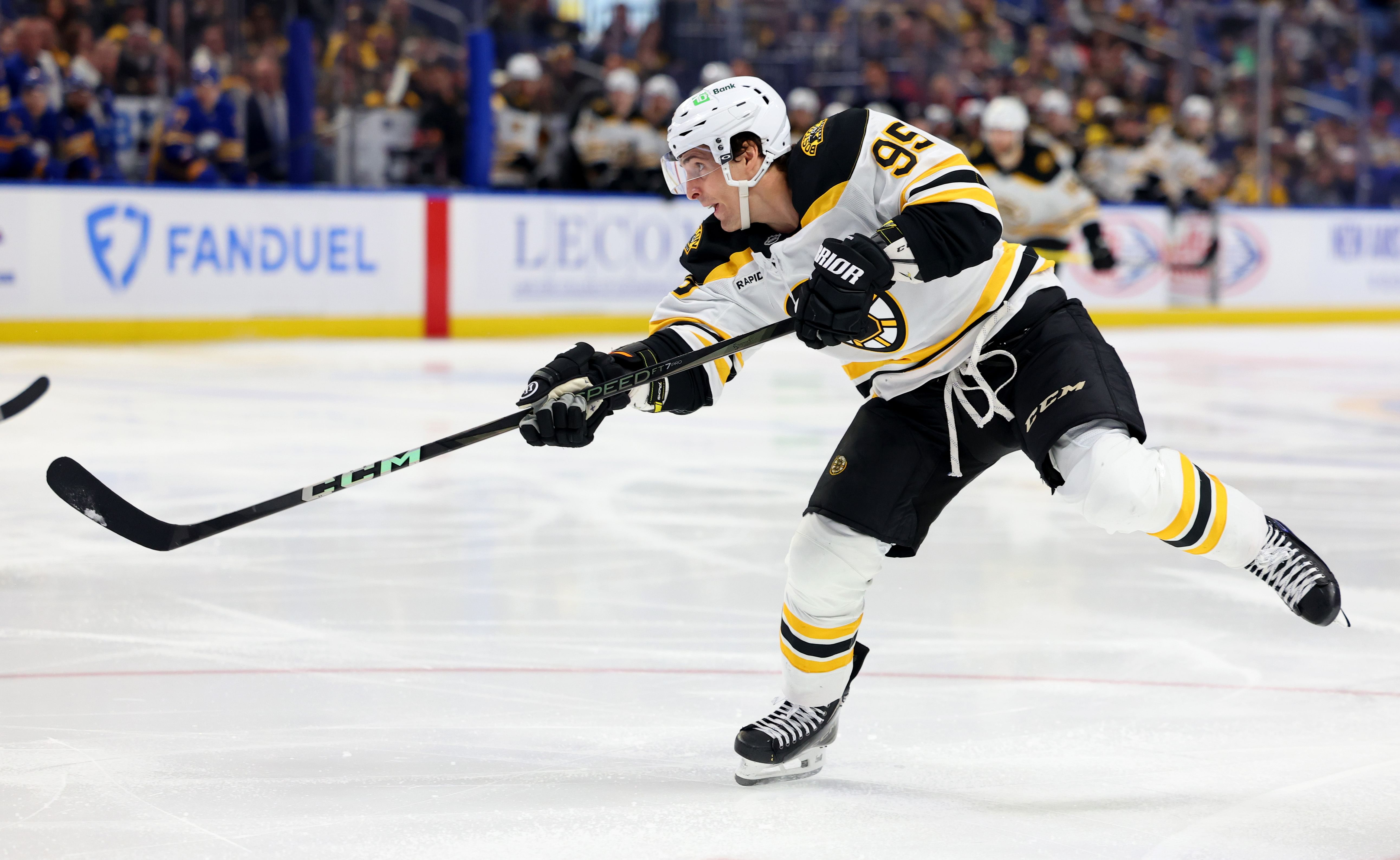 NHL: Boston Bruins at Buffalo Sabres - Source: Imagn