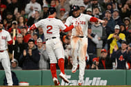 Alex Bregman, Rafael Devers- Source: Imagn