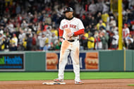 Rafael Devers could hit his second home run of the year (Imagn)
