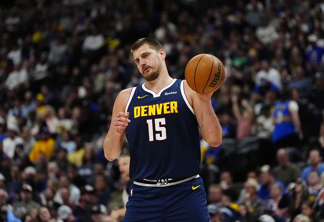 NBA analyst makes Nico Harrison's decision seem worse citing hypoethical Nikola Jokic-Luka Doncic swap instead of Anthony Davis
